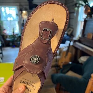 Finn comfort Wichita 42